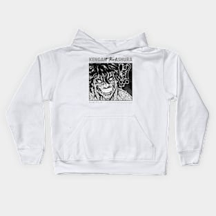 Kengan Ashura Kids Hoodie